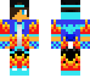 fire boy