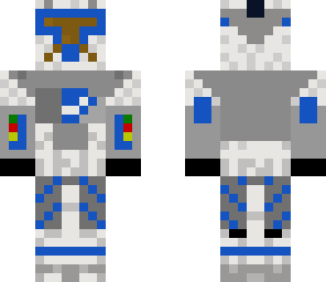 501st clone trooper tup