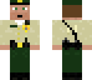 la sheriff long sleeve with hat