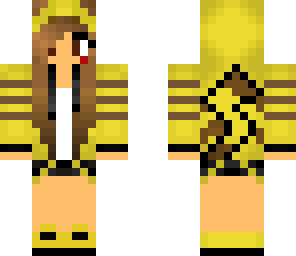pikachu girl