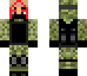 kcraftmining soldier
