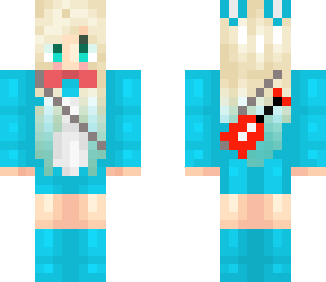 toy bonnie girl