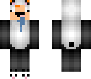 ginger derp panda