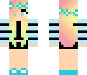 flower chick