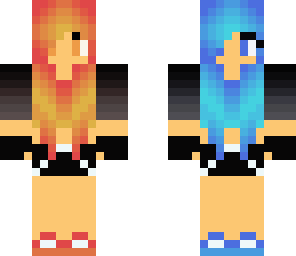fire ice tomboy