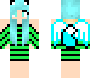 my new skin