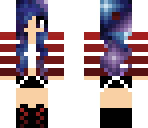 my christmas skin