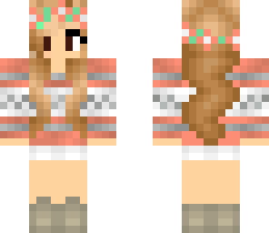 fall girl