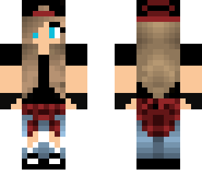 hipster girl