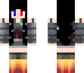 girl bebopvox
