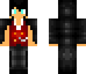 hawkeye2005's halloween skin