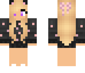 cute cat girl edited