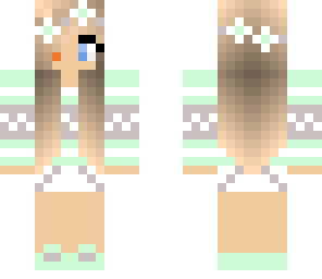 -softy panda- winterish girl