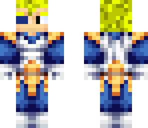 vegeta ssj