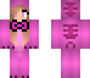 angel with a bowtie skin