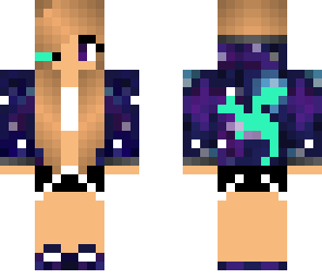 galaxy girl