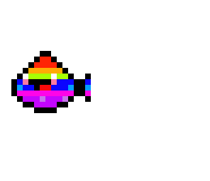 rainbow dust