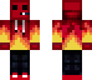 red slime with headset