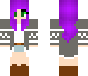 animal girl fall hd