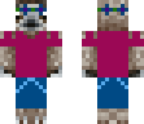 a randomly rejected sloth