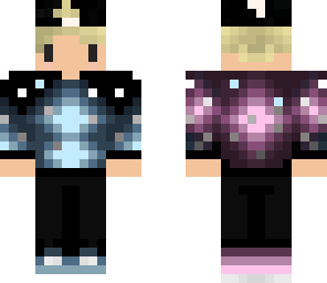 chibbi galaxy guy