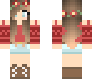 ranch girl edit