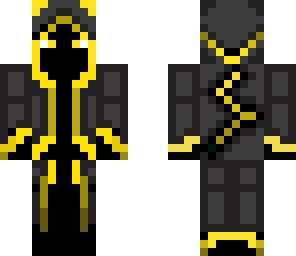 lightning elemental warrior