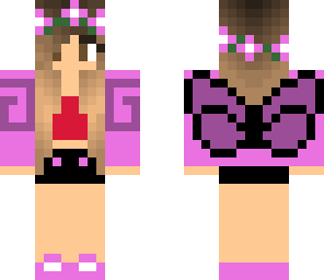 cute pink butteryfly 10 likz plez