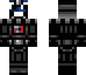 cookie vader
