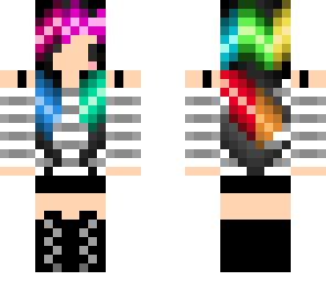 electric girl