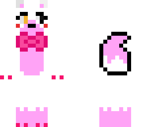 mangle fnaf 2