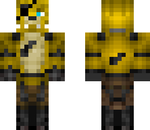 golden foxy