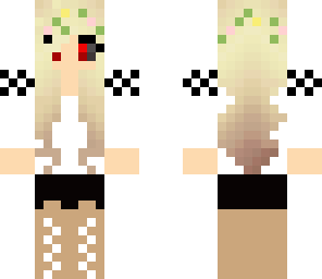 2nd edited demon girl