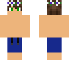 cayne's swimsuit