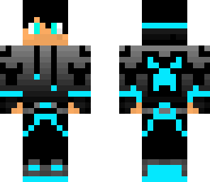 blue creeper boy