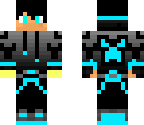 blue creeper boy