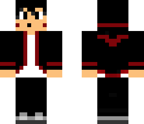my naruto skin