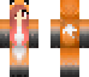 fox girl edit