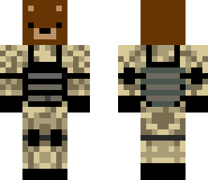 army bear