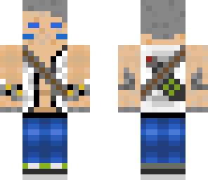 hash character v1