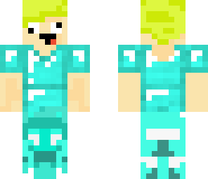 derpy blonde boy