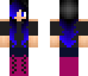 cute emo girl
