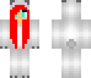 enderkay's polar bear skin