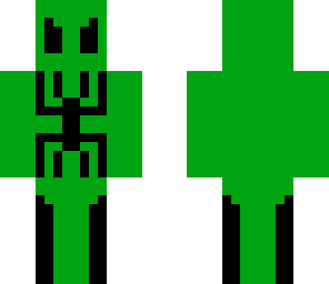 spider green