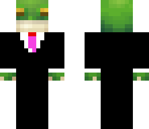 frog dude