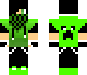 green creeper boy 
