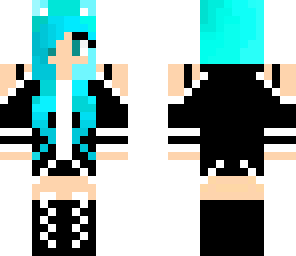 cute emo girl