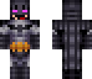 derpy chibi kawaii batman