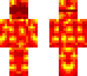 lava skin