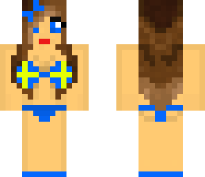 swedish bikini